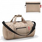 Сумка складная «Mini maxi dufflebag», taupe