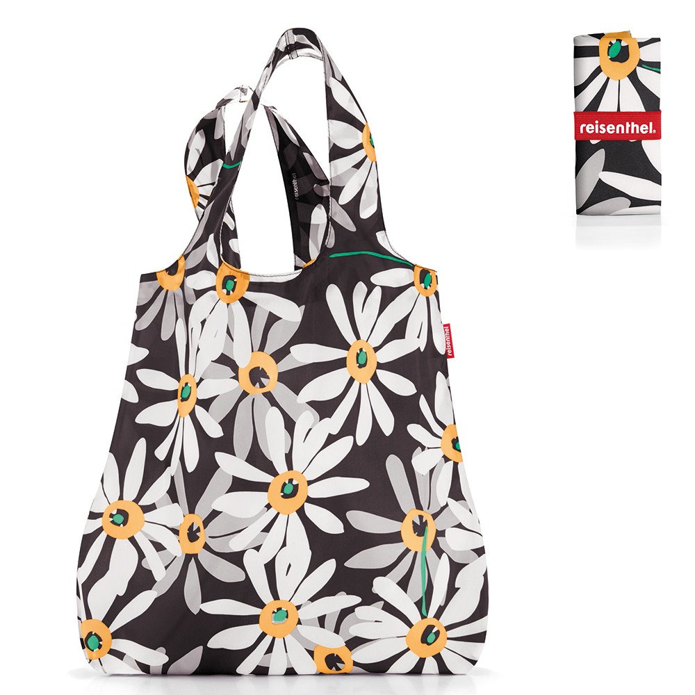 Сумка складная «Mini maxi shopper», margarite | Margarite | Reisenthel