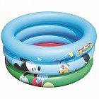 Бассейн надувной детский «Микки-Маус», (цвет в ассортименет)