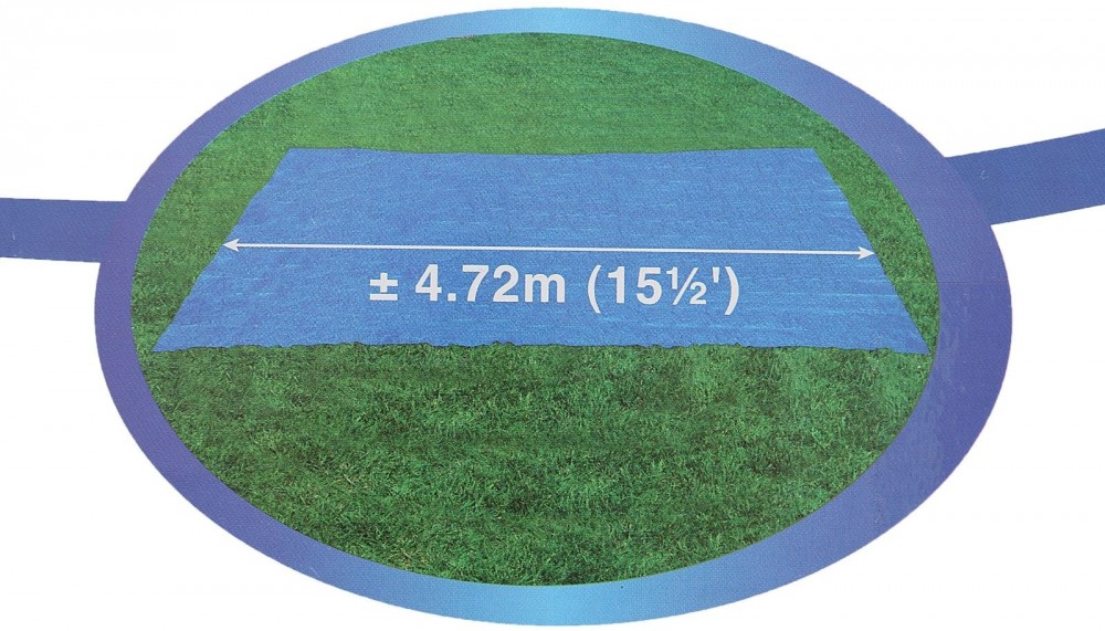 Подстилка под бассейн | Intex