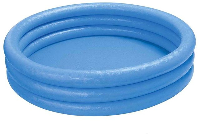 Бассейн надувной «Кристалл» | Intex