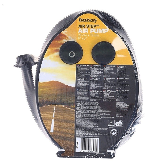 Насос ножной, 23 х 15 см | Bestway