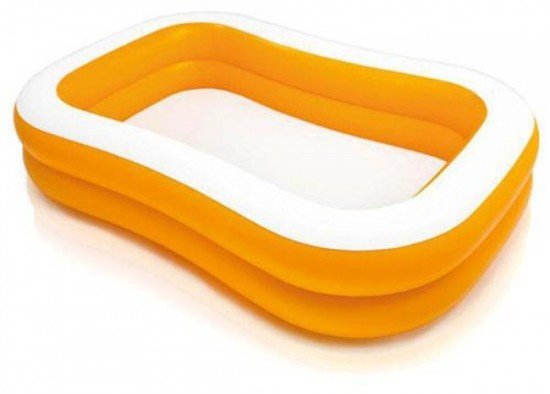 Бассейн надувной «Мандарин»