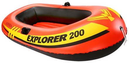 Надувная лодка «Explorer 200»