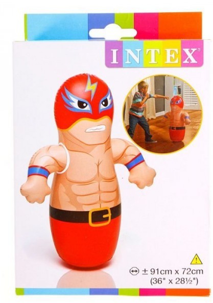 Игрушка надувная «Боец» | Intex
