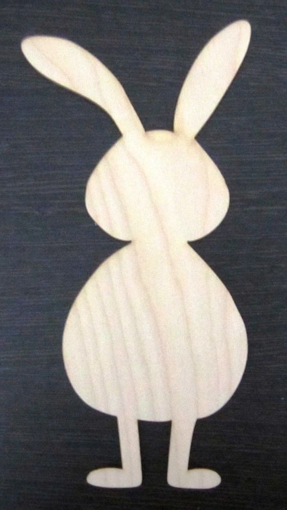 Фигурка для декорирования «Зайка» | SmileDecor