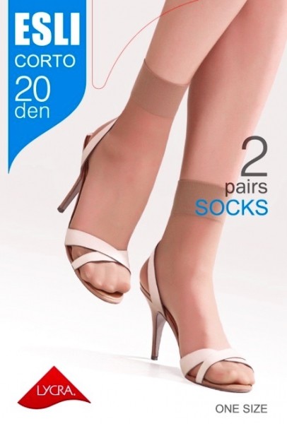 Носки женские | Corto | ESLI