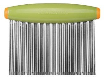 Инструмент для волнистой нарезки овощей «Presto» | Presto Carving | Tescoma