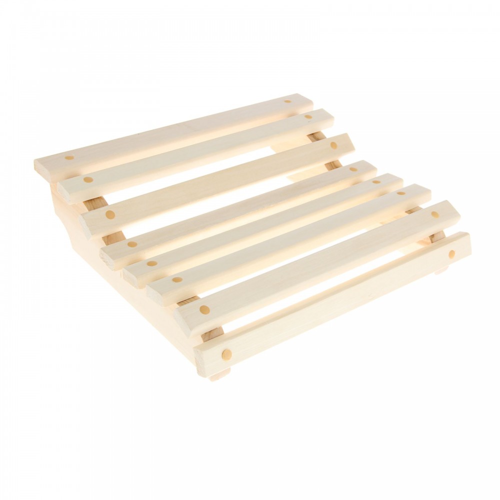 Подголовник «Анатомический» большой, липа