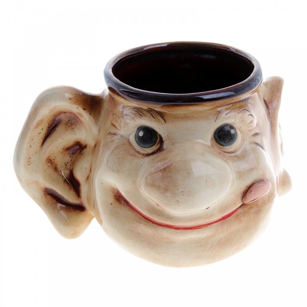 Кружка для пива «Ухо», 400 мл