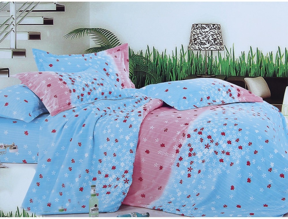 Комплект постельного белья «Нежность» (семейный, поликоттон, 2 наволочки 70х70) | Классик | Этель