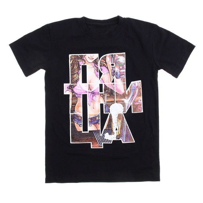 Футболка мужская «Пятница» | Collorista