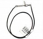 Шнур для подвески с замком (2 мм)