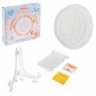 Набор для создания гипсового слепка «Родилась моя малышка»