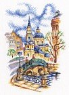 Набор для вышивания «Мосты Петербурга»