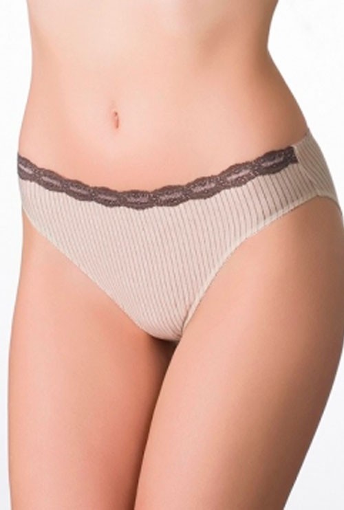 Трусы-слип «Classica» (арт. 26570, лотос) | Акцент | Milavitsa