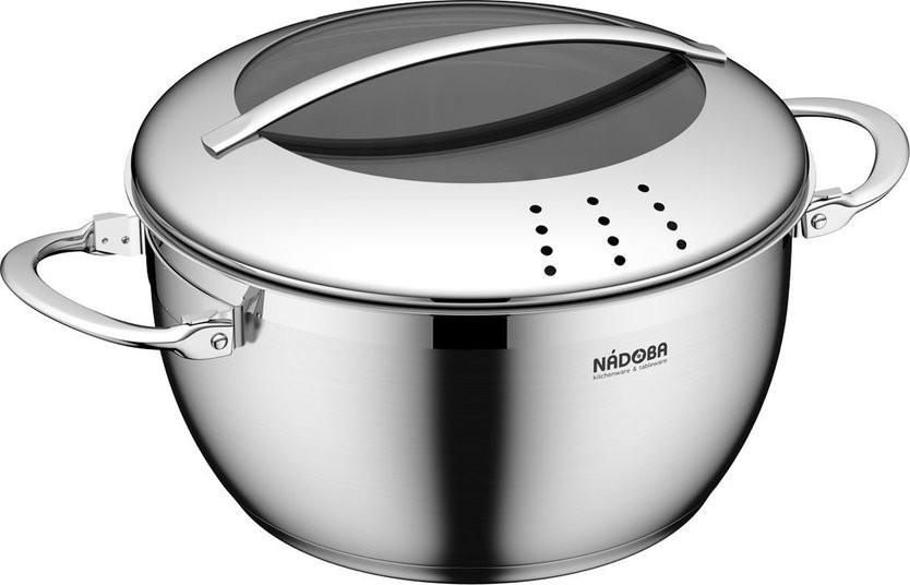 Кастрюля с крышкой | Maruska | Nadoba