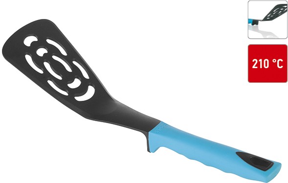 Лопатка кулинарная перфорированная | Flava | Nadoba