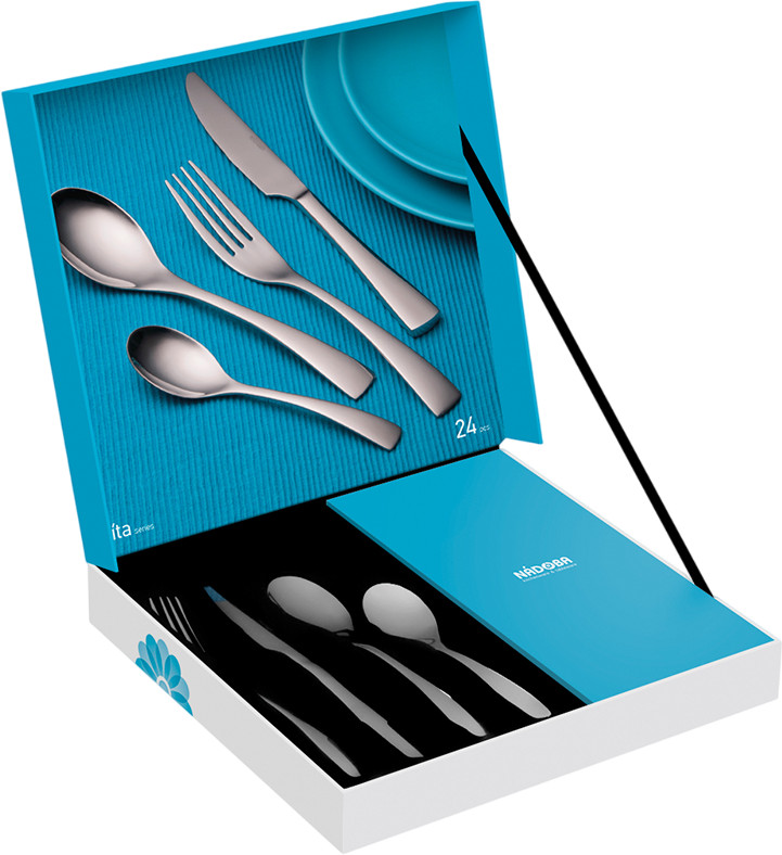 Набор столовых приборов | Vita | Nadoba