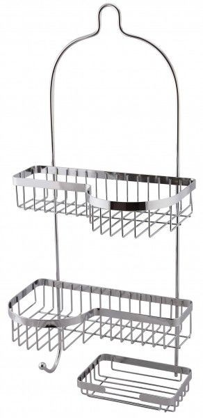 Полка «Regent Casa» для ванной комнаты, 3-х ярусная | Аксессуары для ванной комнаты | Regent