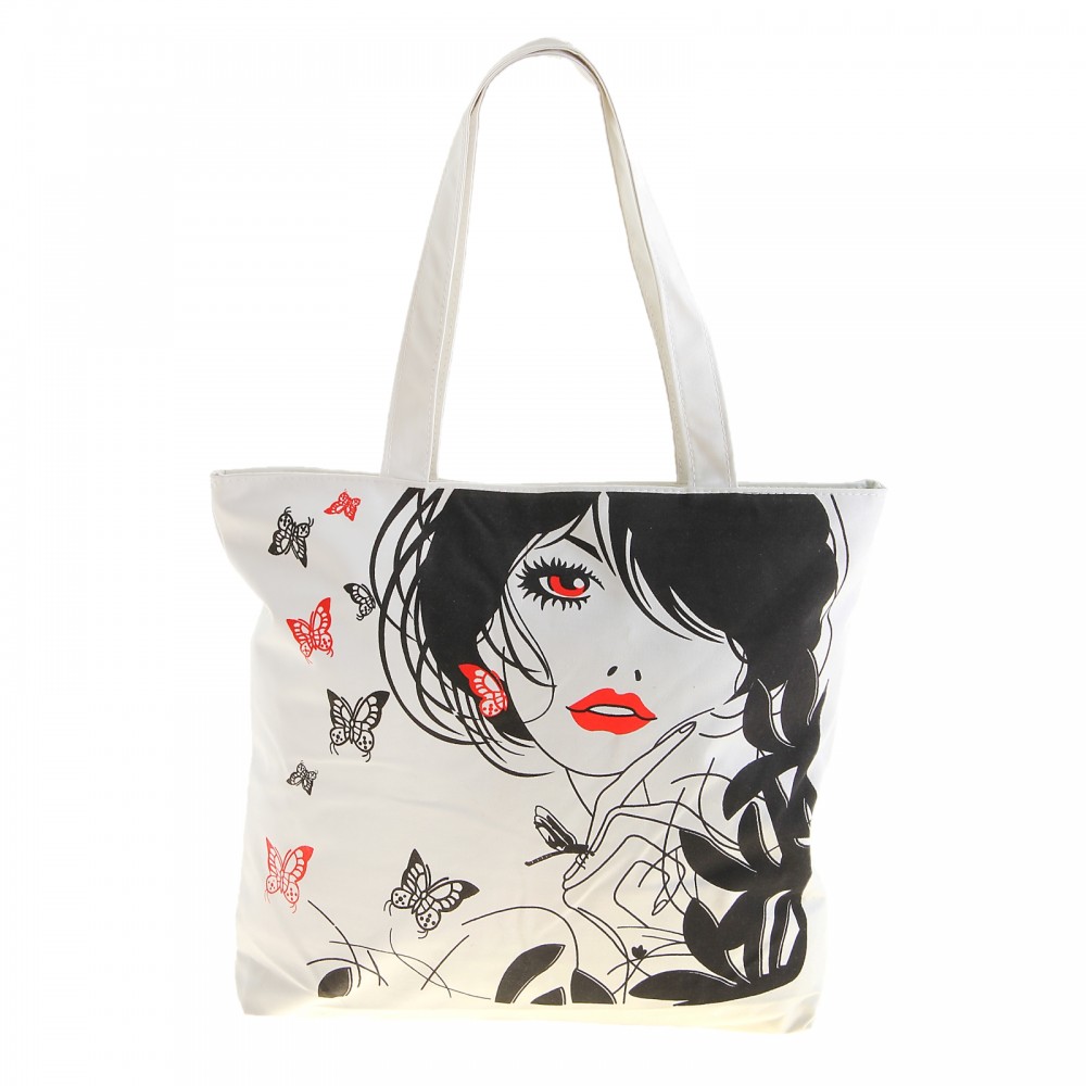 Сумка женская «Незнакомка»