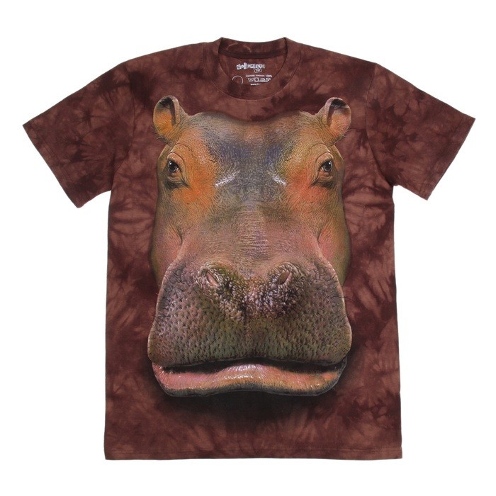 Футболка мужская 3D «Behemoth» | Collorista