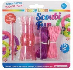 Happy loom звонкие браслетики как плести Happy loom звонкие браслетики как плести