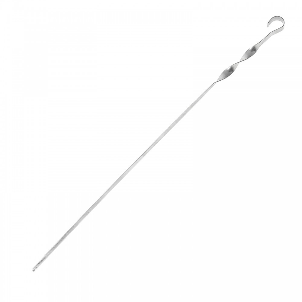 Шампур угловой, 50х1х0,1 см