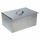 Коптильня двухярусная