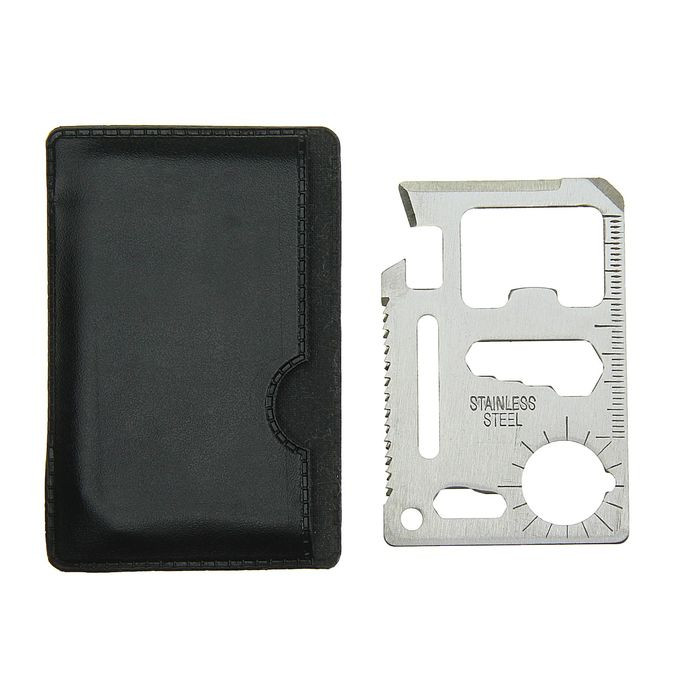 Мультиинструмент «Карта выживания»