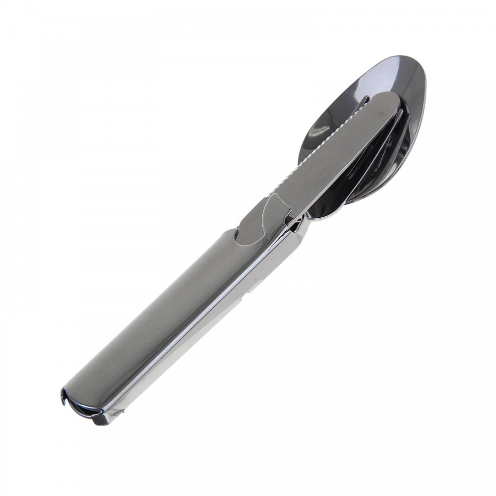 Набор туриста 4 в 1, 18х6 см