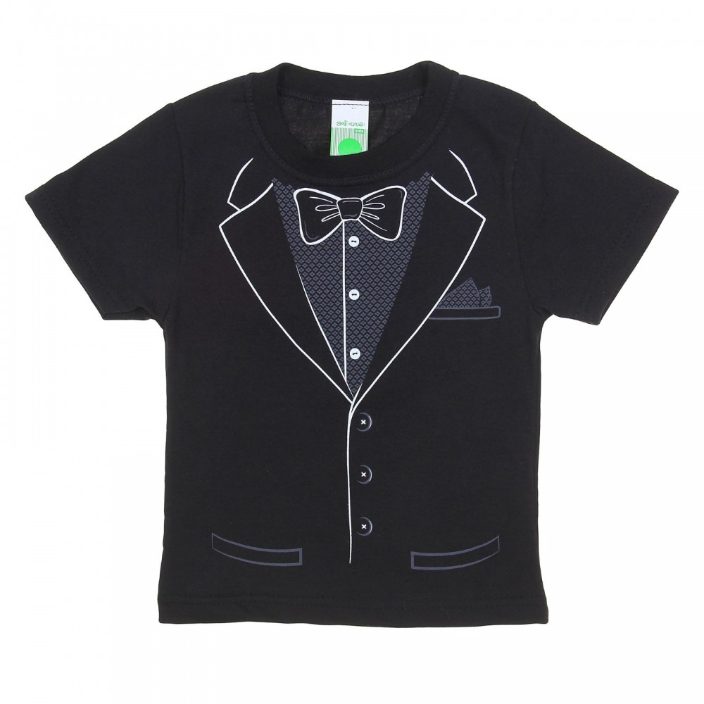 Футболка детская «Смокинг» | Collorista