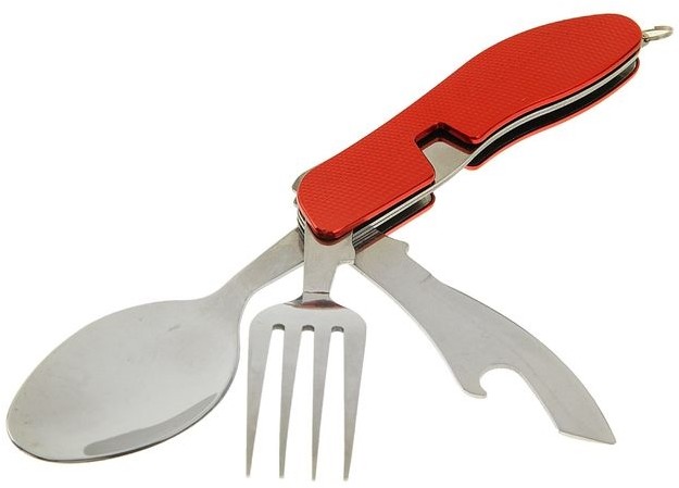 Набор туриста 3 в 1