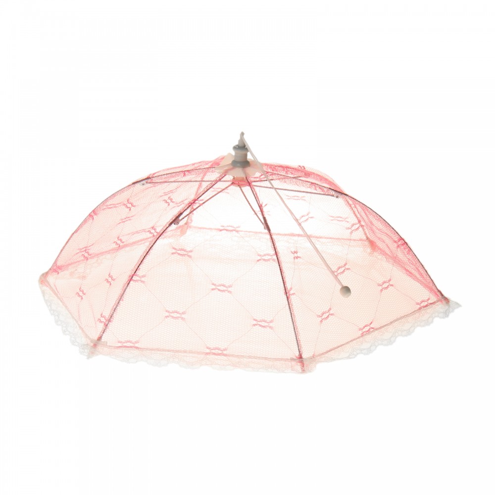 Сетка для продуктов защитная 40х40 см «Зонтик», цвет в ассортименте