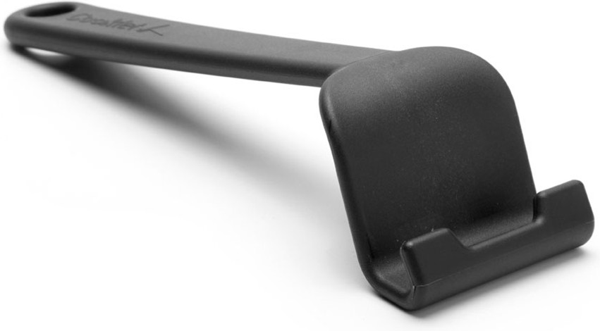 Кухонная подставка для планшета «Cooklet», черная | Peleg Design