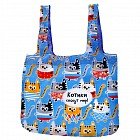 Сумка универсальная «Котики спасут мир»