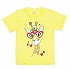 Футболка детская «Жираф»