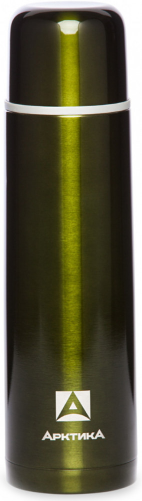 Термос бытовой «Арктика» вакуумный, 500 мл, болотный | Арктика