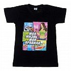 Футболка детская «Моя жизнь»