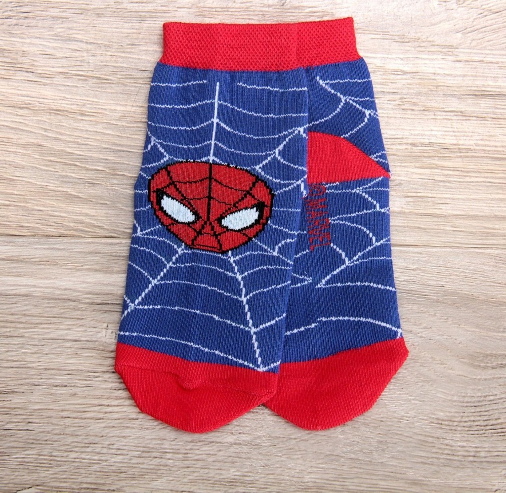 Носки детские «Человек-Паук: Самый смелый» | Человек-Паук | Marvel