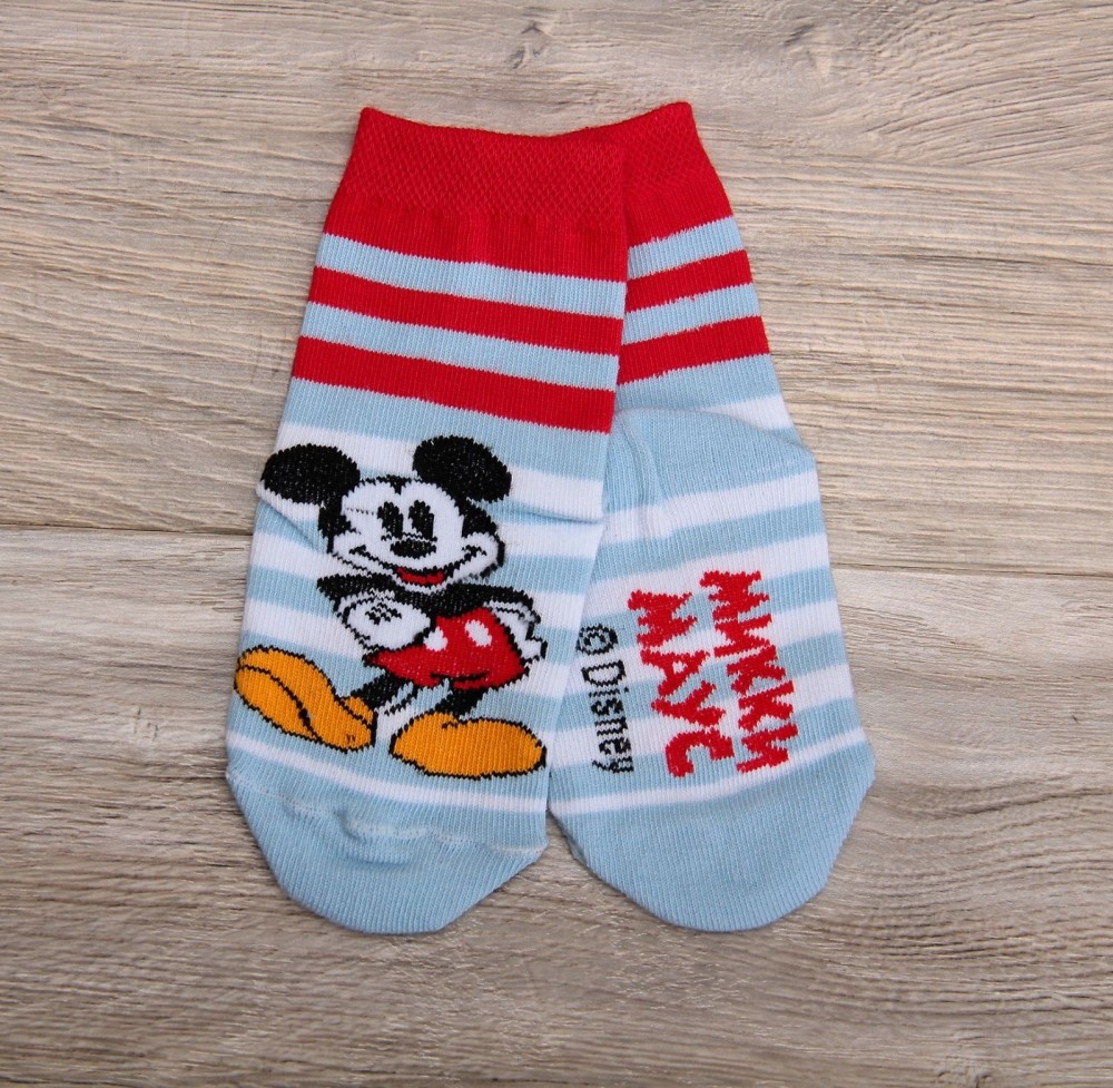 Носки детские «Микки Маус» | Микки Маус и друзья | Disney