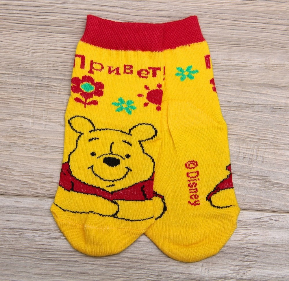 Носки детские «Медвежонок Винни: Привет!» | Медвежонок Винни и его друзья | Disney