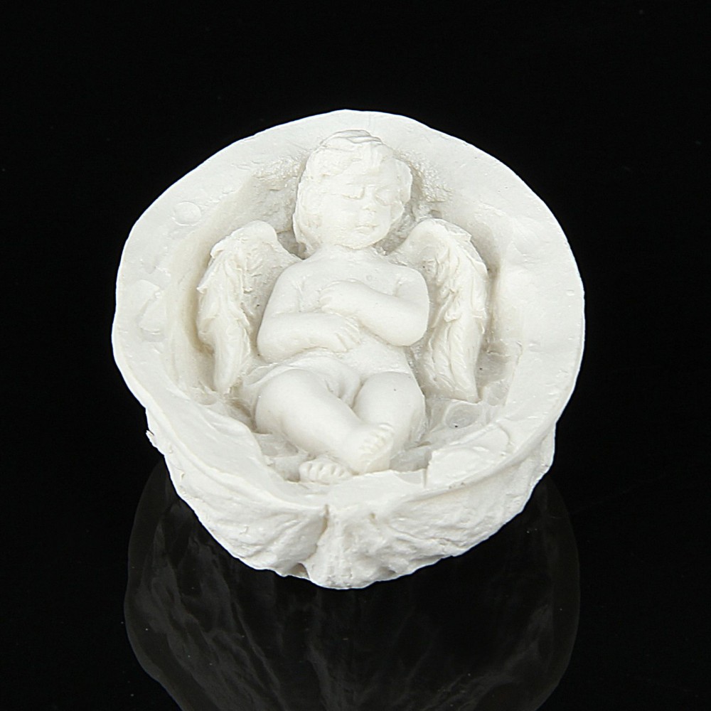 Сувенир «Ангелочек в скорлупке», в ассортименте