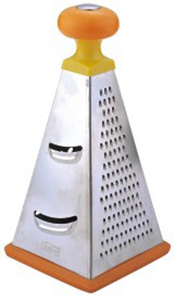 Тёрка «Regent» универсальная четырёхгранная, 23 см | Тёрки | Regent