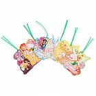 Набор декоративных шильдиков на подарок «Исполнения желаний!»