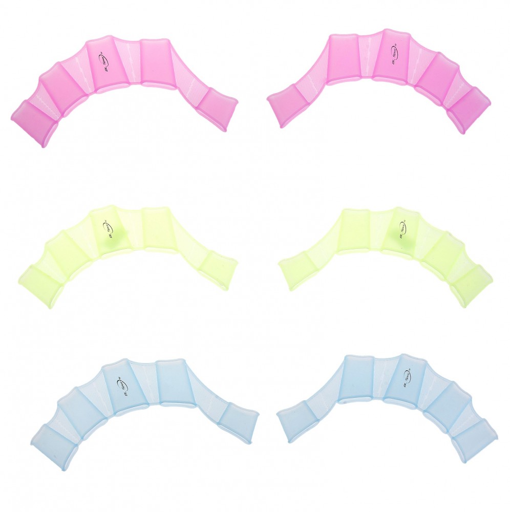 Перепонки для плавания размер S, цвет в ассортименте