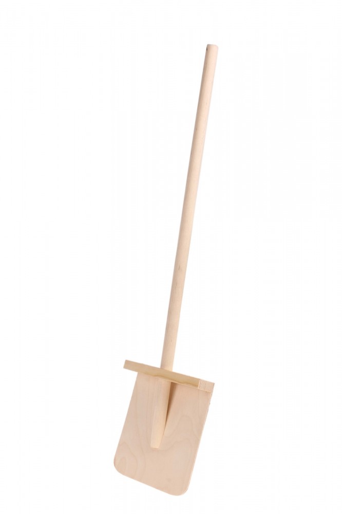 Лопатка деревянная, 65 см