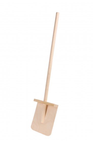 Лопатка деревянная, 65 см