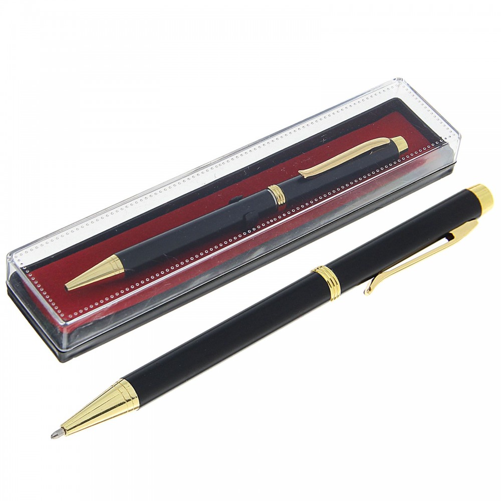 Ручка шариковая подарочная «Эксперт»