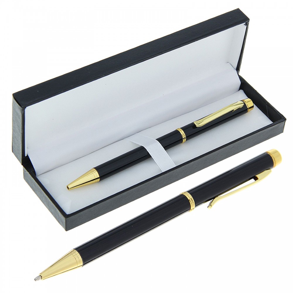 Ручка шариковая подарочная «Проект»